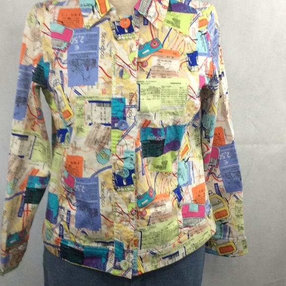Attyre coat or top - Picture 3 of 8